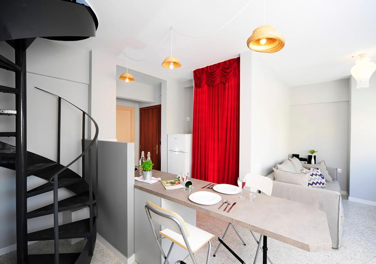Split - Level Penthouse with Acropolis view - Live in Athens #09