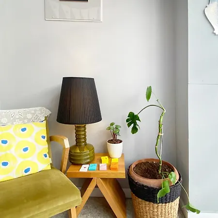 Live In Athens, Psyrri Central Apartments-2